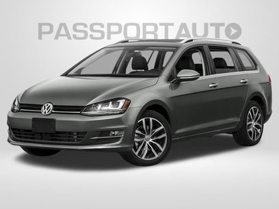 Used 2015 Volkswagen Golf TDI S