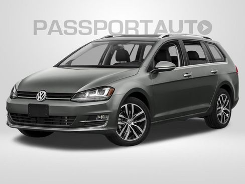 Used 2015 Volkswagen Golf TDI S FWD image 1