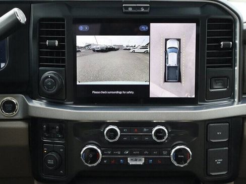 Used 2025 Ford F450 Platinum w/ Platinum Plus Package image 21