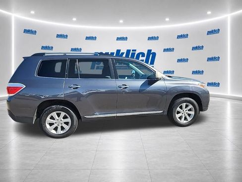 Used 2012 Toyota Highlander 4WD w/ Tech Pkg image 6