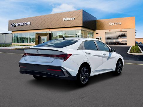 New 2026 Hyundai Elantra Sport FWD image 7