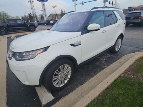 Used 2019 Land Rover Discovery HSE Luxury AWD/4WD image 1