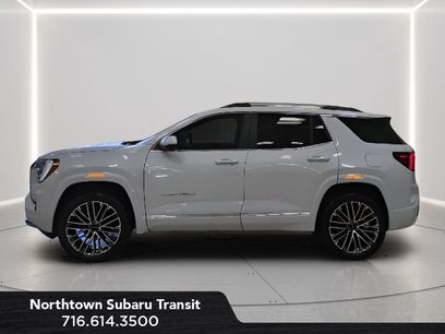 Used 2026 GMC Terrain Denali