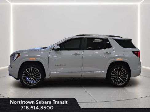 Used 2026 GMC Terrain Denali AWD/4WD image 2