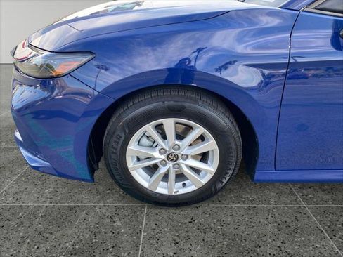 Certified 2025 Toyota Camry LE FWD image 14