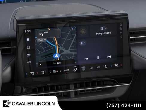 Used 2026 Lincoln Nautilus Premier AWD/4WD image 14