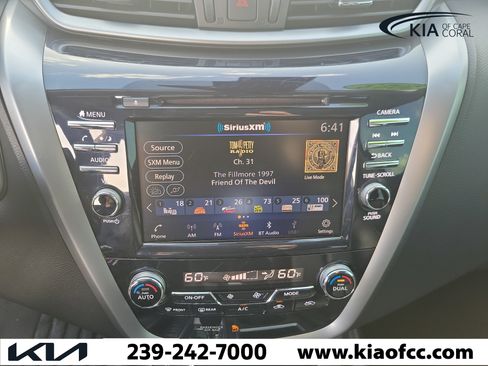 Used 2023 Nissan Murano SV w/ SV Midnight Edition Package AWD/4WD image 28