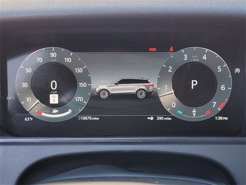 Used 2025 Land Rover Range Rover Velar Dynamic SE image 15