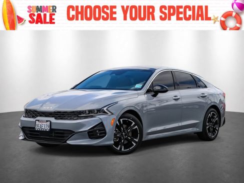 Used 2023 Kia K5 GT-Line FWD image 1
