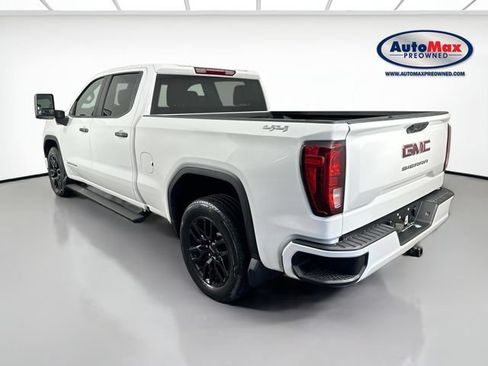 Used 2024 GMC Sierra 1500 Pro w/ Graphite Edition AWD/4WD image 5