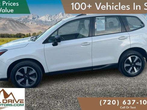 Used 2018 Subaru Forester 2.5i w/ Alloy Wheel Package image 8