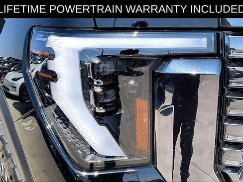 Used 2024 GMC Sierra 2500 Denali Ultimate image 40