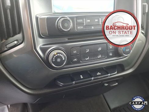 Used 2018 Chevrolet Silverado 1500 LT w/ Trailering Package image 12