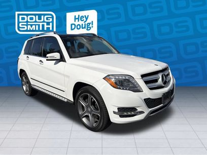 Used 2014 Mercedes-Benz GLK 250 BlueTEC 4MATIC