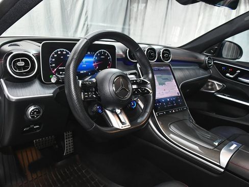 Used 2024 Mercedes-Benz C 43 AMG C 43 AMG w/ Pinnacle Trim Package image 24