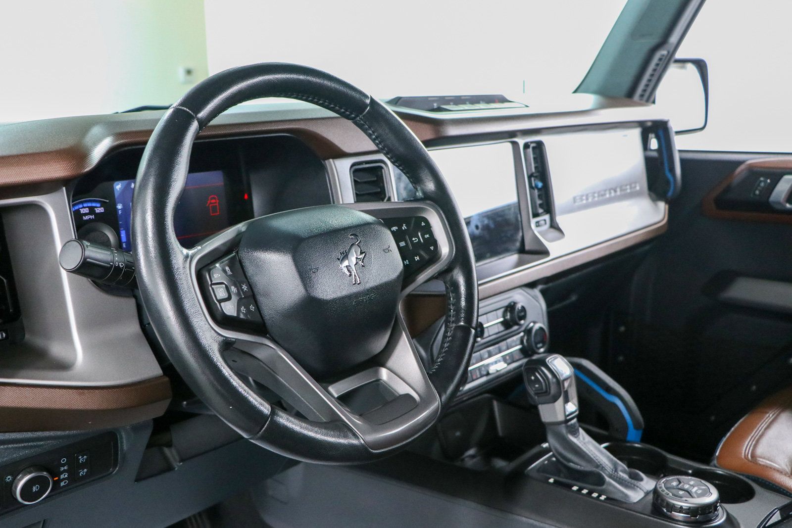 Used 2021 Ford Bronco Outer Banks w/ Sasquatch Package AWD/4WD image 23