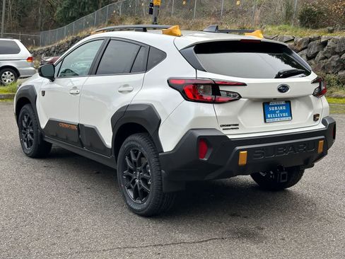 New 2026 Subaru Crosstrek 2.5i Wilderness image 3