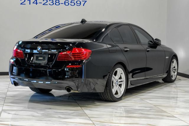 Used 2014 BMW 535i Sedan RWD image 12