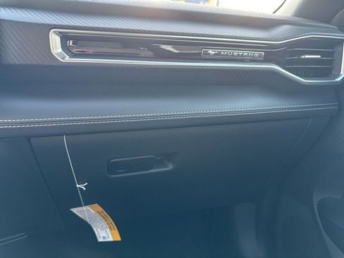 New 2025 Ford Mustang Premium image 15