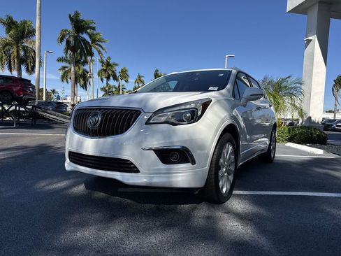 Used 2017 Buick Envision Premium w/ Driver Confidence Package image 27