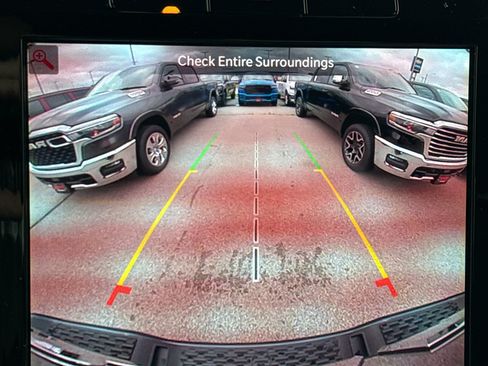 New 2026 RAM 1500 Big Horn image 20