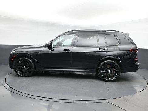 Used 2023 BMW X7 M60i w/ Executive Package AWD/4WD image 4