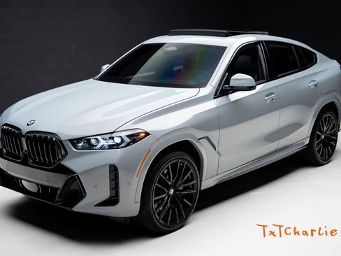 Used 2026 BMW X6 xDrive40i image 1