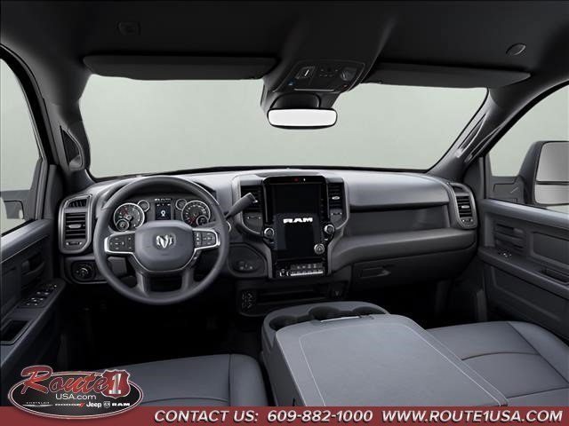 New 2027 RAM 3500 Tradesman AWD/4WD image 15