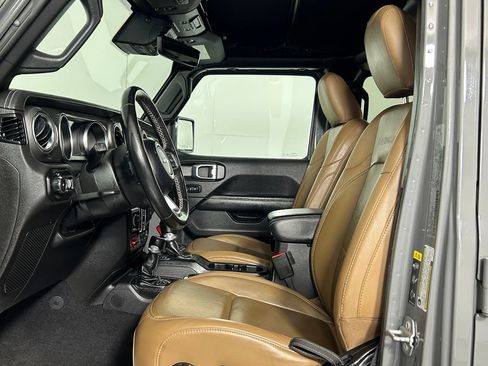 Used 2021 Jeep Wrangler Unlimited Rubicon AWD/4WD image 28