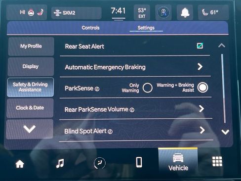 New 2025 Jeep Grand Cherokee Laredo image 18