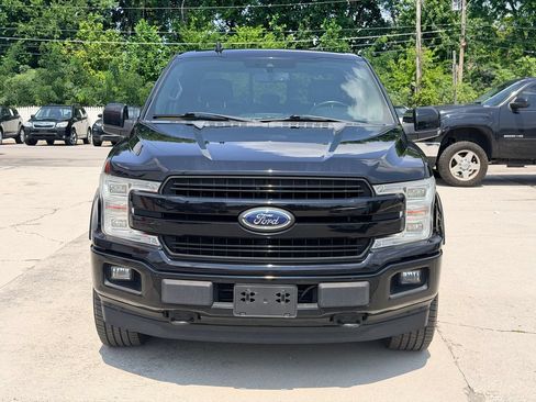 Used 2018 Ford F150 Lariat w/ Equipment Group 502A Luxury AWD/4WD image 9