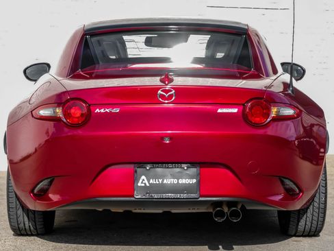 Used 2019 MAZDA MX-5 Miata RF Grand Touring image 5