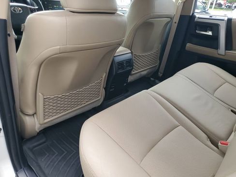 Used 2016 Toyota 4Runner Limited RWD image 33