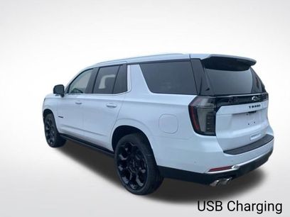 New 2026 Chevrolet Tahoe High Country