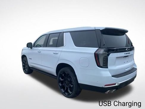 New 2026 Chevrolet Tahoe High Country AWD/4WD image 3