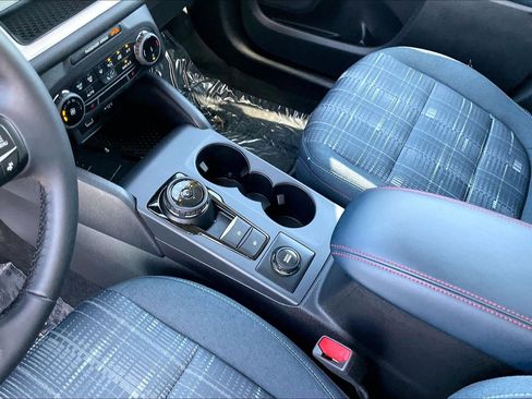 Certified 2024 Ford Bronco Sport Heritage w/ Heritage Convenience Package AWD/4WD image 16