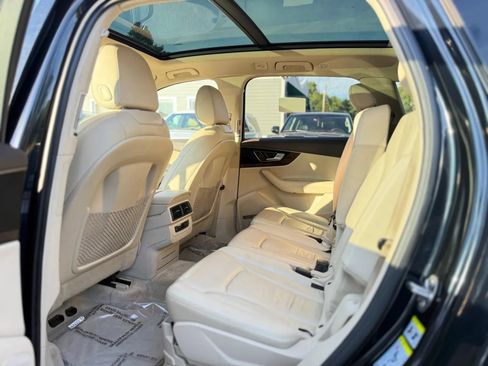 Used 2017 Audi Q7 3.0T Premium Plus AWD/4WD image 8