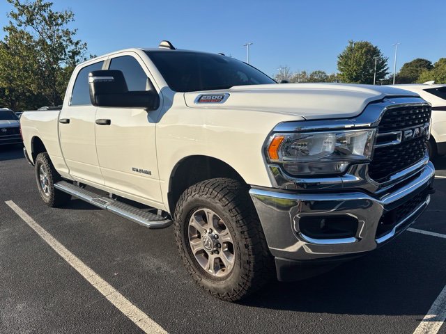 Used 2024 RAM 2500 Big Horn w/ Bed Utility Group AWD/4WD image 7