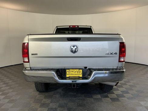 Used 2010 Dodge Ram 2500 Truck SLT w/ Popular Equipment Group AWD/4WD image 5