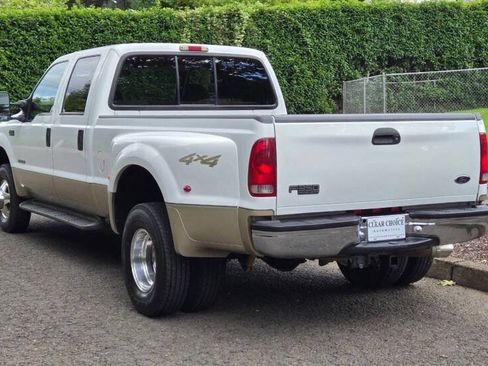 Used 2000 Ford F350 Lariat AWD/4WD image 4