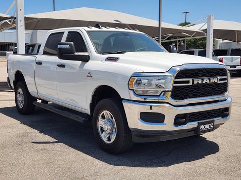 Used 2023 RAM 2500 Tradesman AWD/4WD image 3