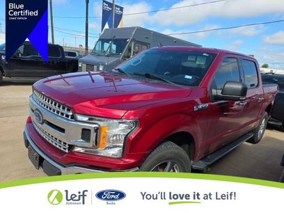 Used 2019 Ford F150 XLT w/ Equipment Group 302A Luxury