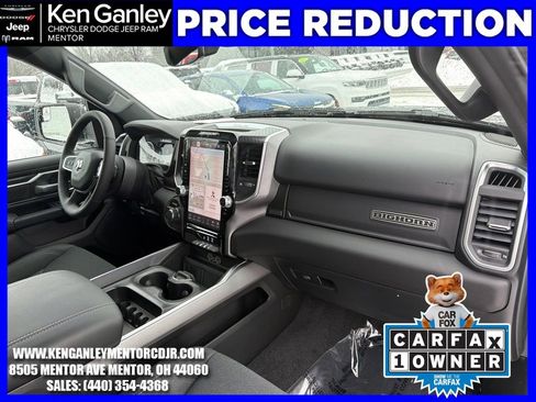 Certified 2025 RAM 1500 Big Horn image 23