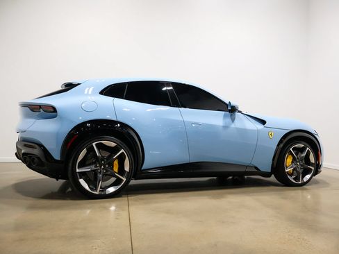 Used 2025 Ferrari Purosangue AWD/4WD image 72