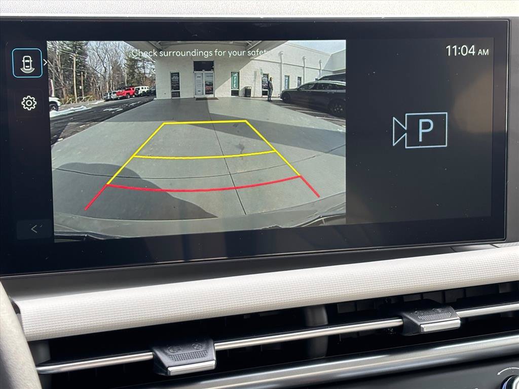 New 2026 Hyundai Tucson SE AWD/4WD image 6