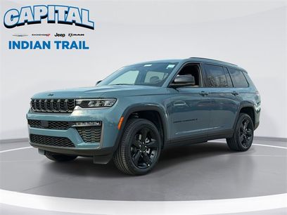 New 2026 Jeep Grand Cherokee L Limited