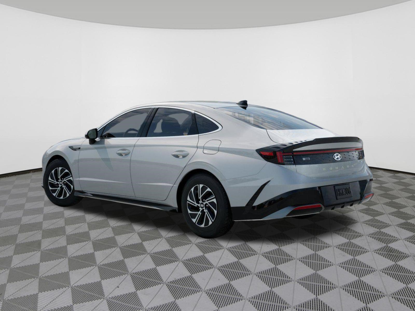 New 2026 Hyundai Sonata Blue FWD image 5