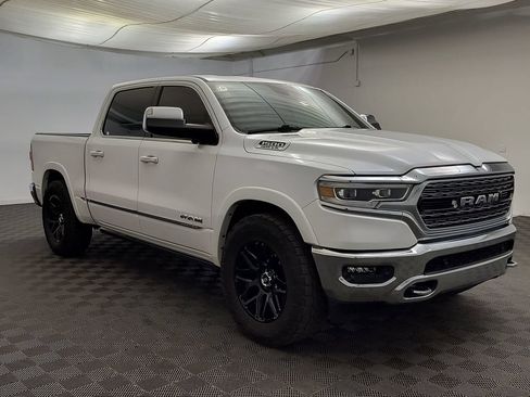 Used 2022 RAM 1500 Limited AWD/4WD image 7