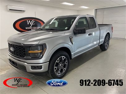 New 2025 Ford F150 STX w/ Equipment Group 200A