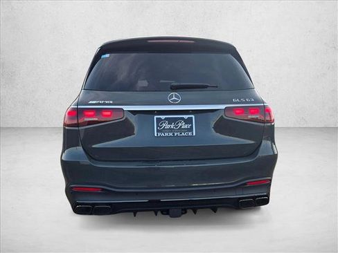 New 2026 Mercedes-Benz GLS 63 AMG 4MATIC image 6